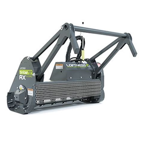 hydro ax for skid steer|TIMBER AX™ .